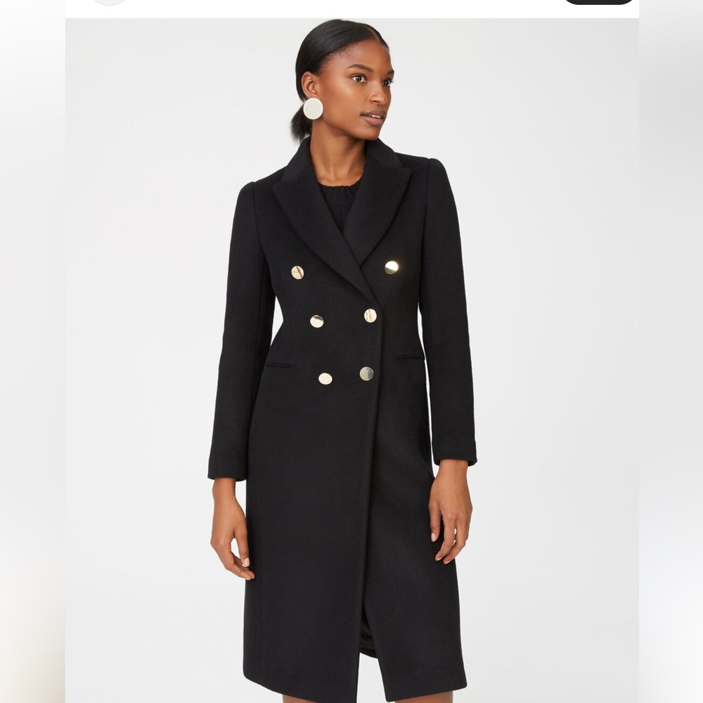 Club Monaco Jemma Coat